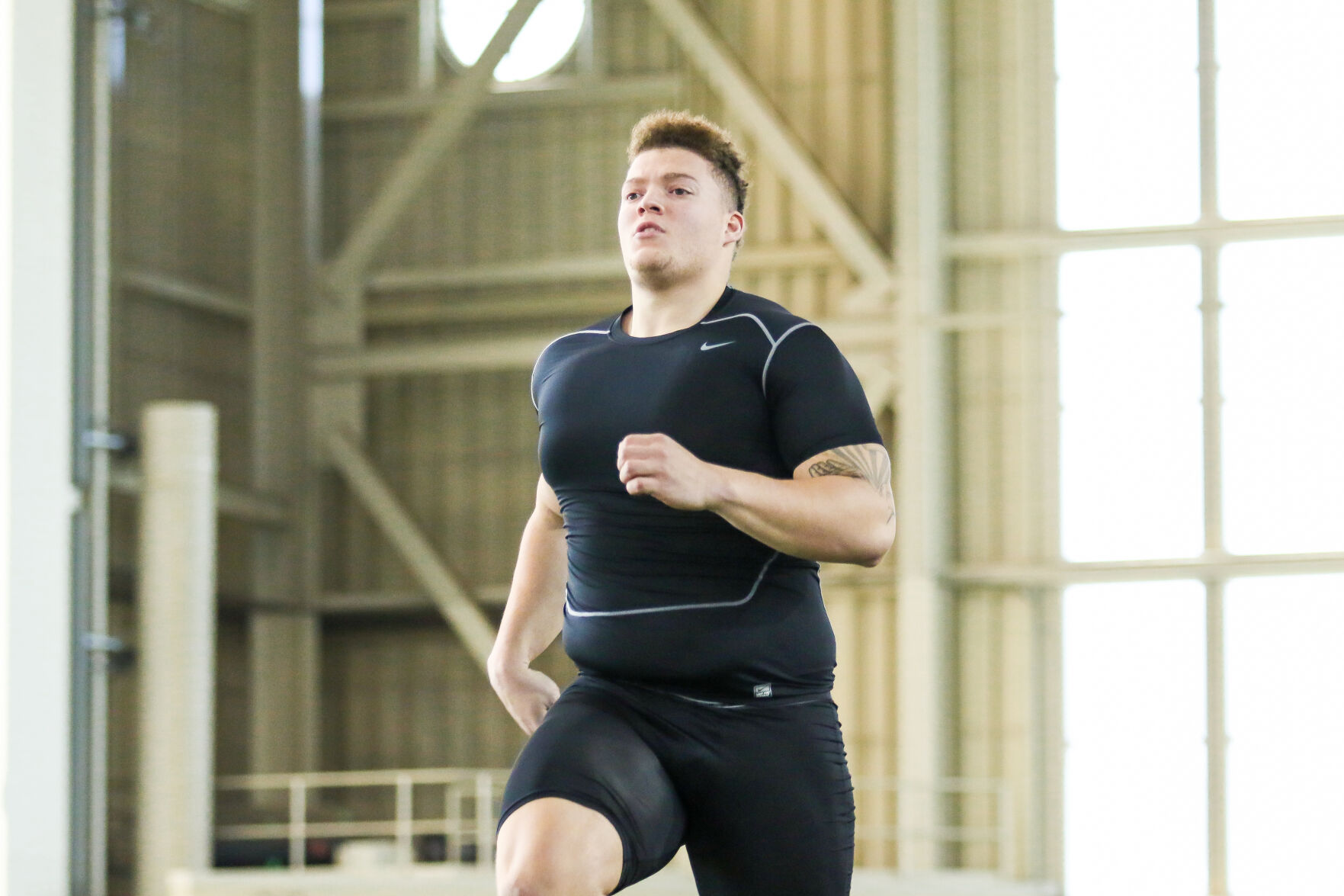 OSU 2021 NFL Pro Day 005